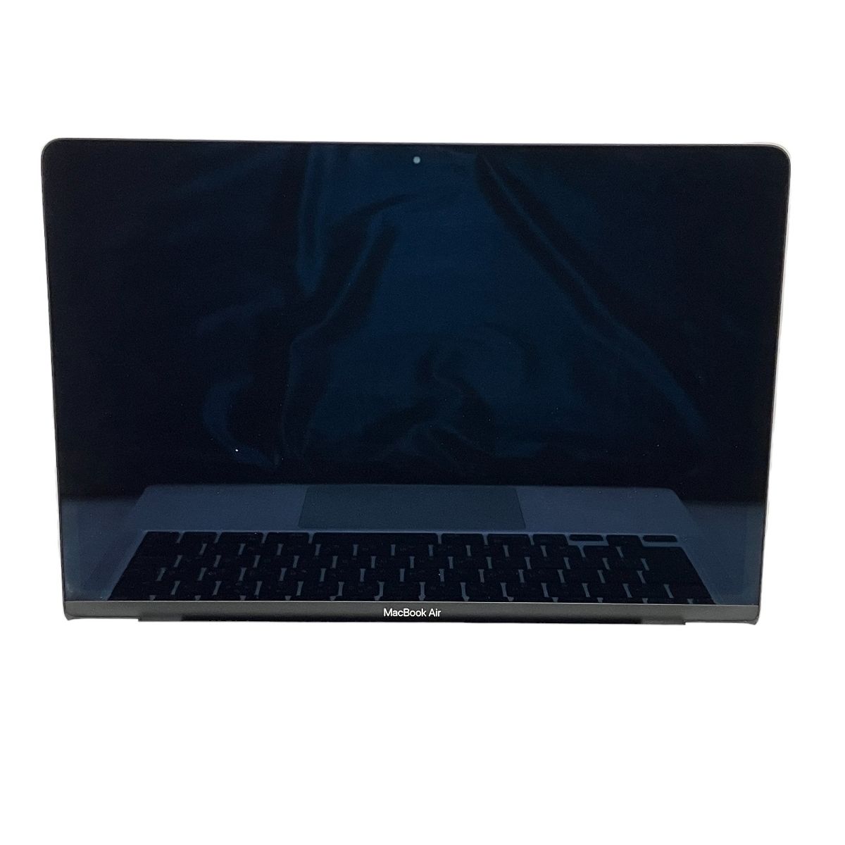 動作保証】 【充放電回数27回】 Apple MacBook Air M1 2020 13.3型 ノートPC 8GB SSD 256GB シルバー  中古 良好 T8896869 - メルカリ