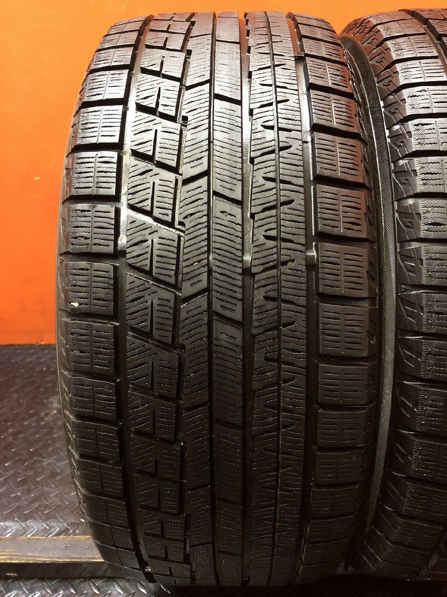 YOKOHAMA ice GUARD iG60 245 40R19 19インチ スタッドレス 2本 バリ溝 アルファード ヴェルファイア レジェンド V37スカイライン等 KTL371