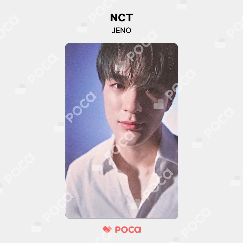 NCT ジェノ トレカ STARRY DAYDREAM RANDOM DREAM CARD PACK MD