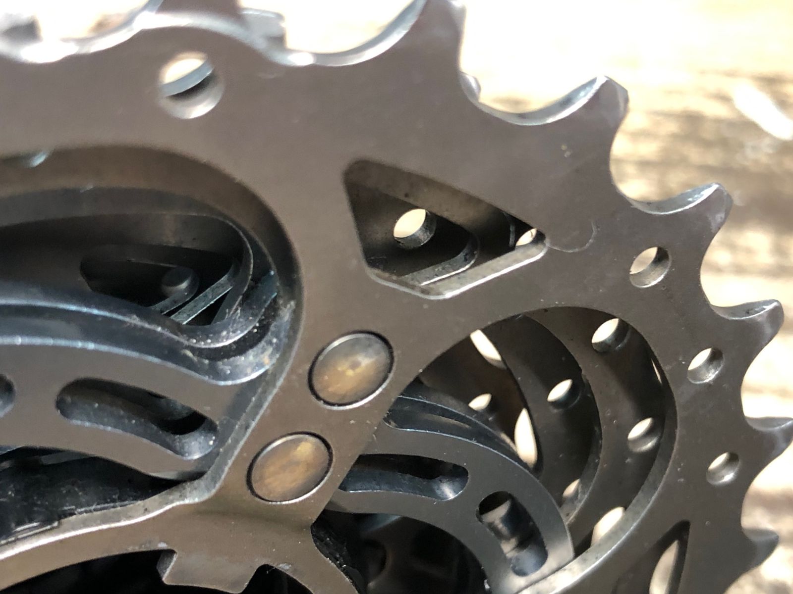 IK138 カンパニョーロ CAMPAGNOLO スーパーレコード SUPER RECORD
