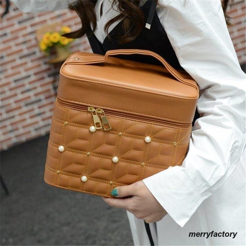 6color メイクボックス コスメボックス 鏡付き 雑貨 小物入れ 持ち運び可 ネイル プロ 美容 大容量 収納 化粧品 ジュエリーボックスCYB52今週注目 MARWIL-DEMENAGEMENTS_CH