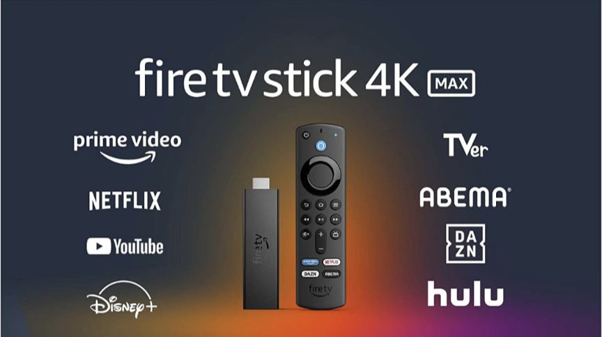 15時まで当日発送] Amazon Fire TV Stick 4K Max - GENELAL STORE 土日 ...