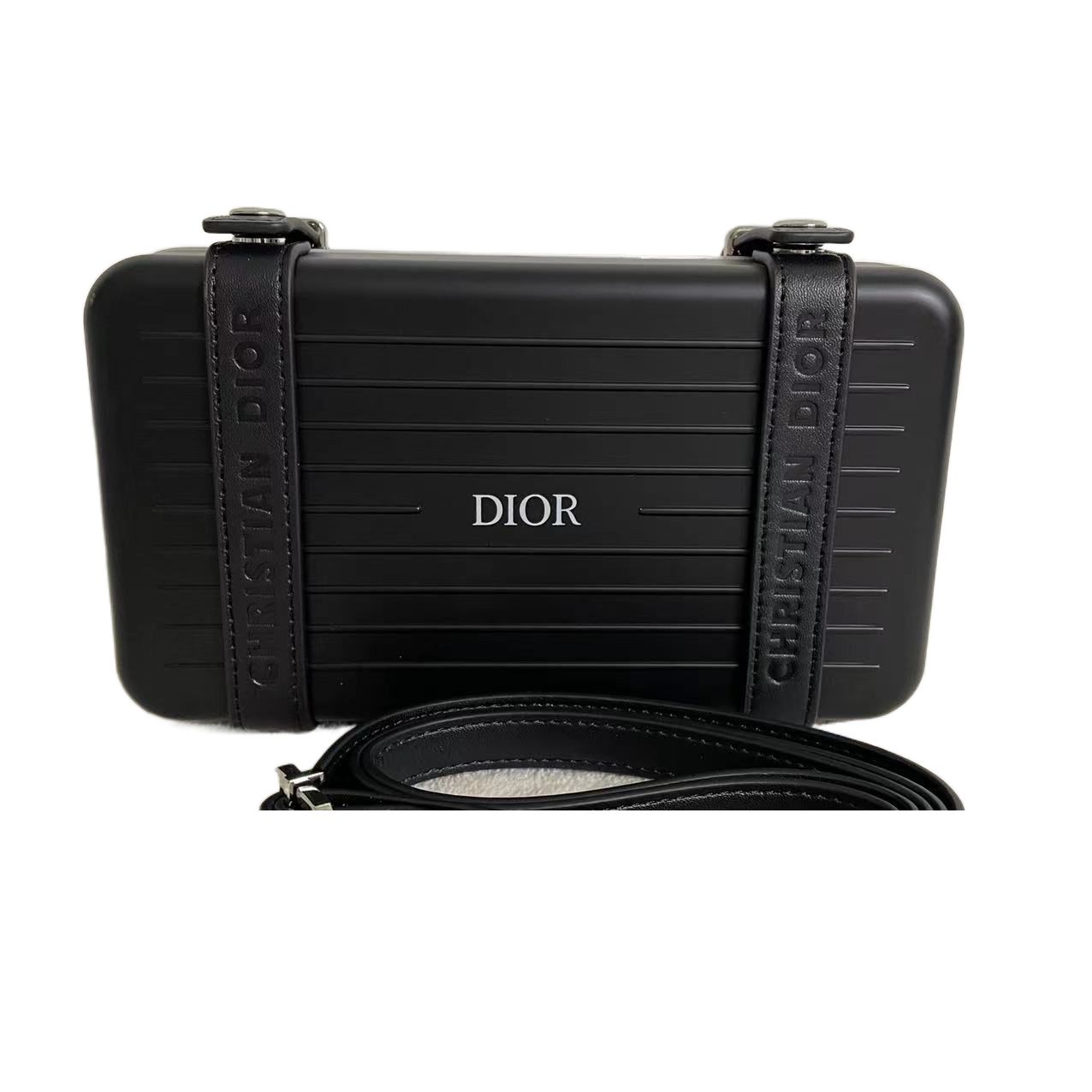 Dior×RIMOWA ショルダーバッグ - 香水