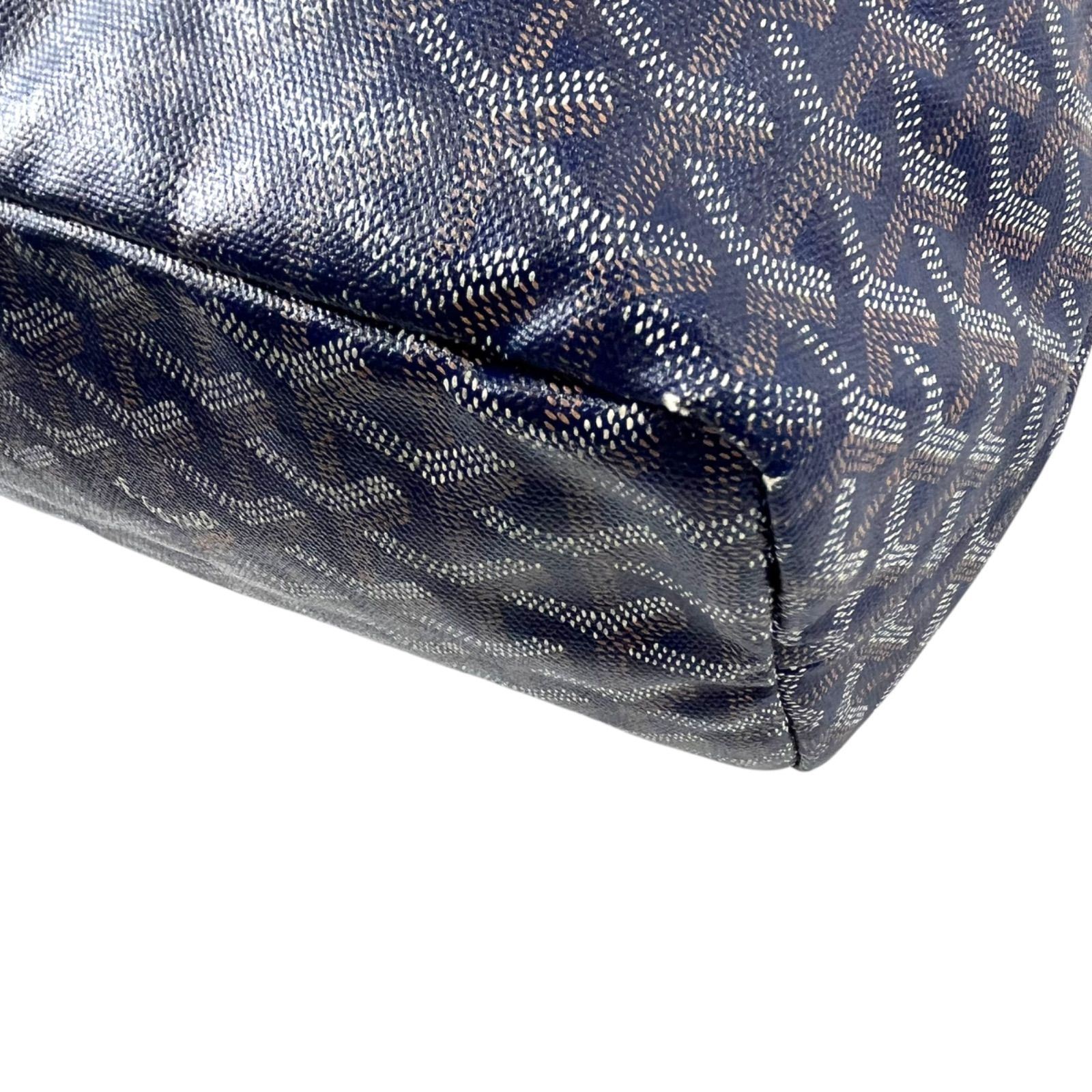 ○美品 ゴヤール GOYARD サンルイPM トートバッグ、ショルダーバッグ 