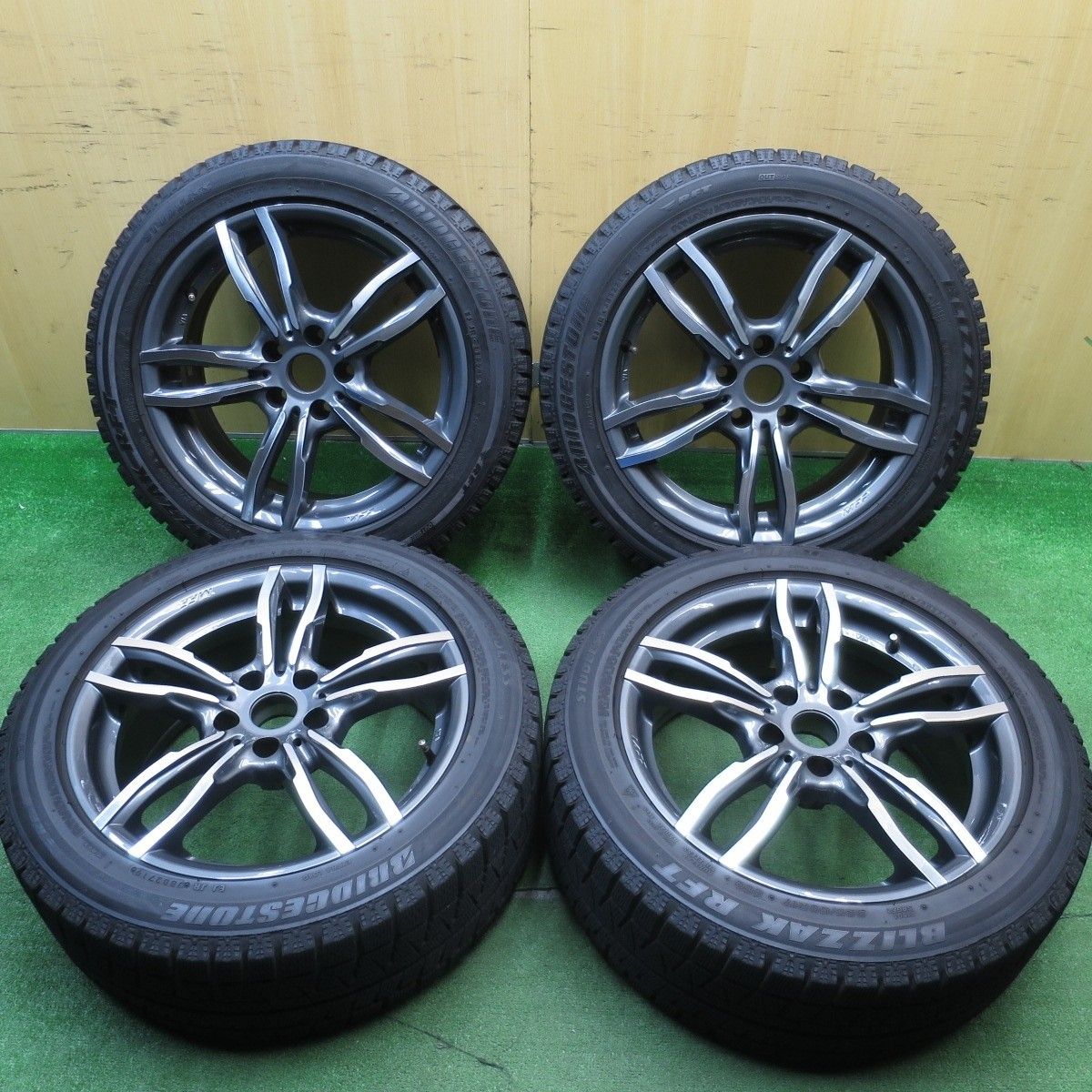 R*R様 ブリヂストン225/60/R17ブリザック【2022年製】 BMW x R*R様 ブリヂストン225/60/R17ブリザック【2022年製】 BMW x Amazon.co