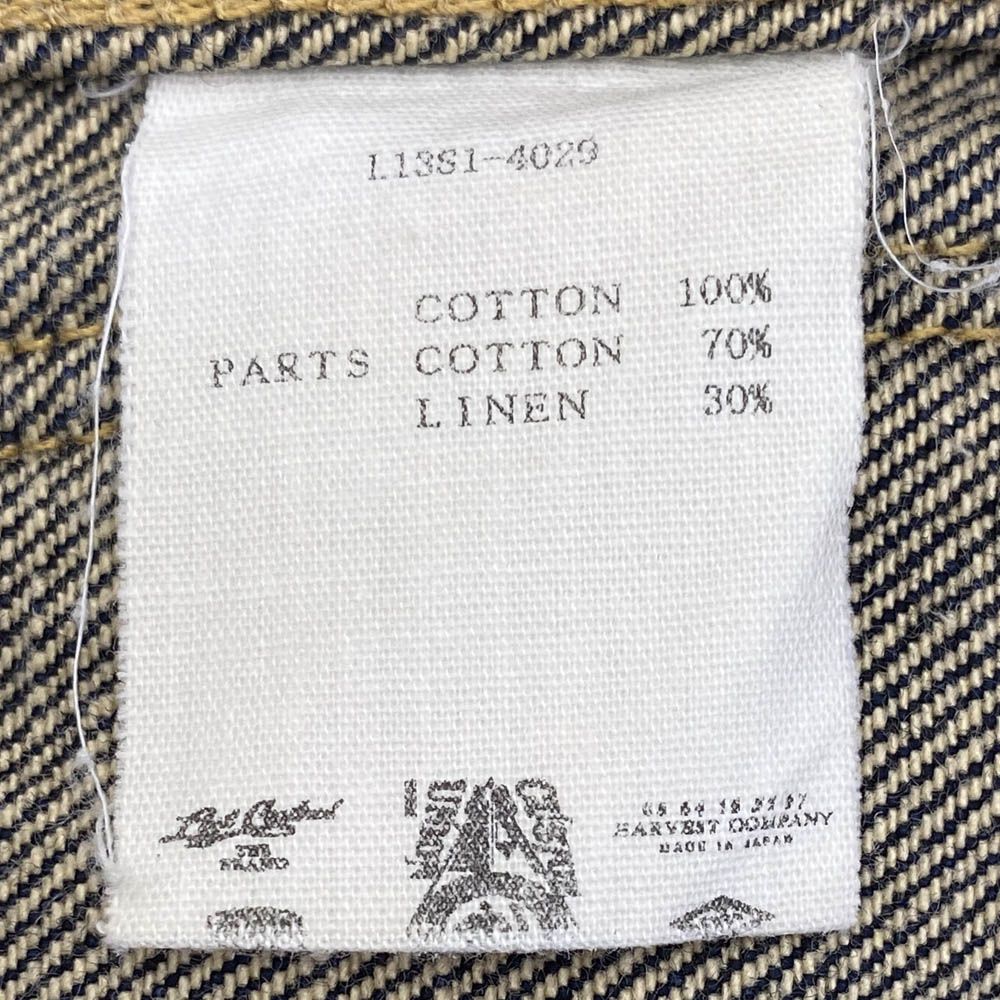Lost Control ロストコントロール　デニムコート 楽天市場】LOST CONTROL DENIM JACKET size：34 ロスト