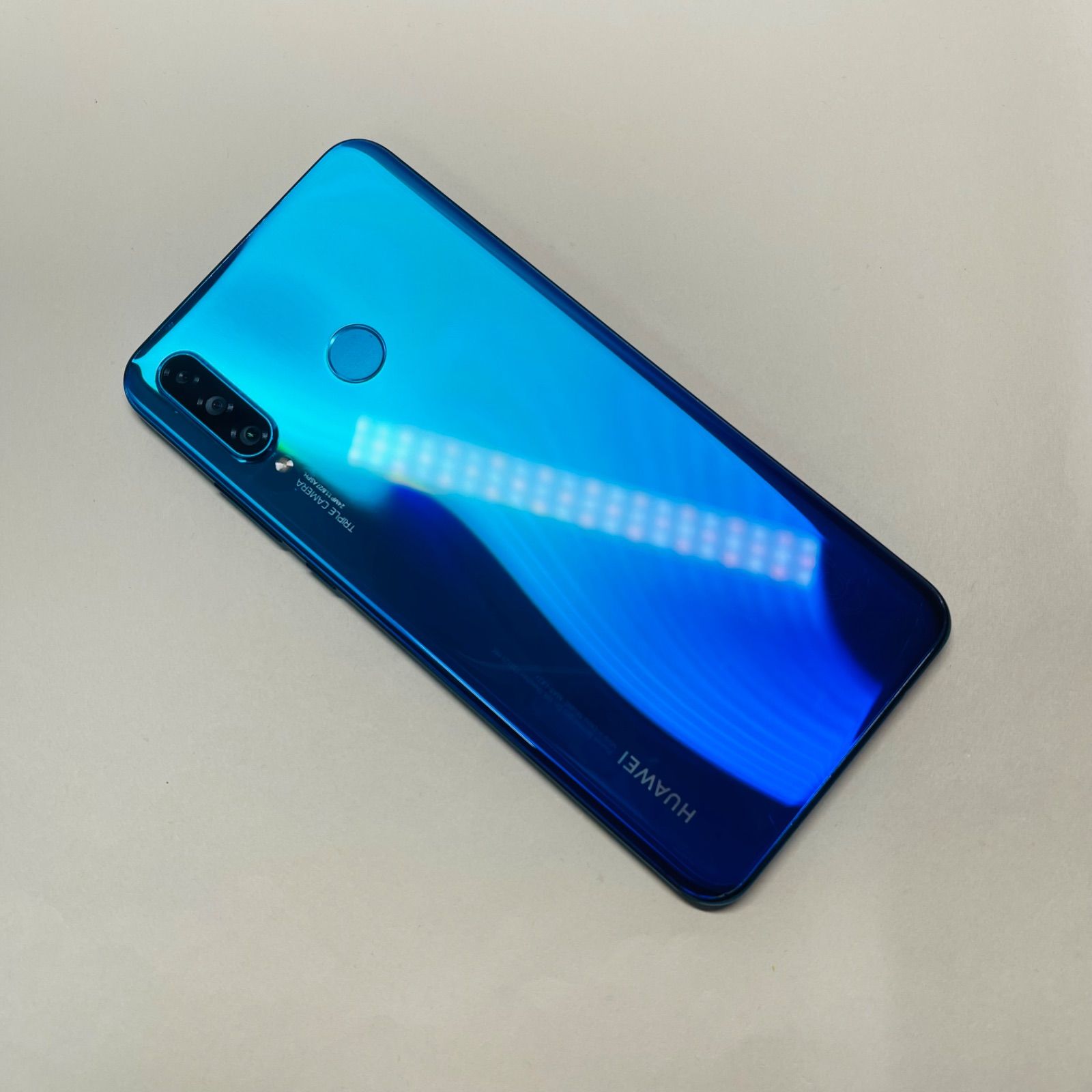 美品 HUAWEI P30 lite MAR-LX2J  SIMフリー2912