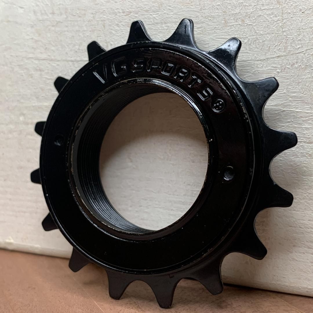 新品】シングルスピード ピスト フリーコグ 16T フリーホイール