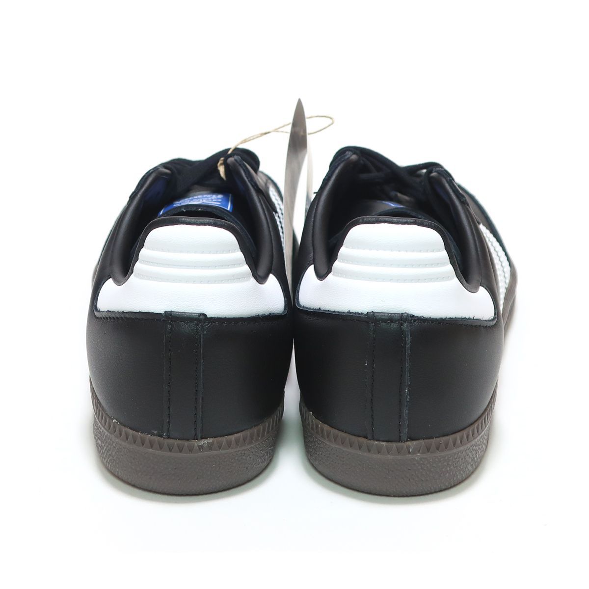 ADIDAS SAMBA OG US10 28cm CBLACK/FTWWHT/GUM5 2023 ( アディダス 