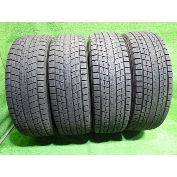 DUNLOP スタッドレス ダンロップ ウィンターマックスSJ8 235/70R16 4本