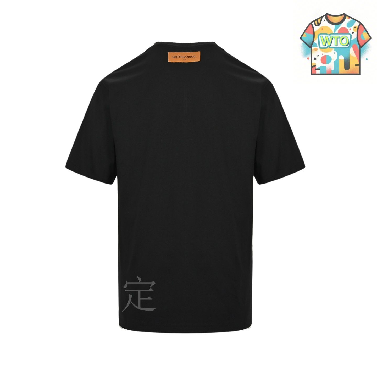 【ビーズの刺繍がお洒落☆】Louis Vuitton★Tシャツ LOUIS VUITTON ルイヴィトン 19SS 刺繍ビーズ ドロシーバック