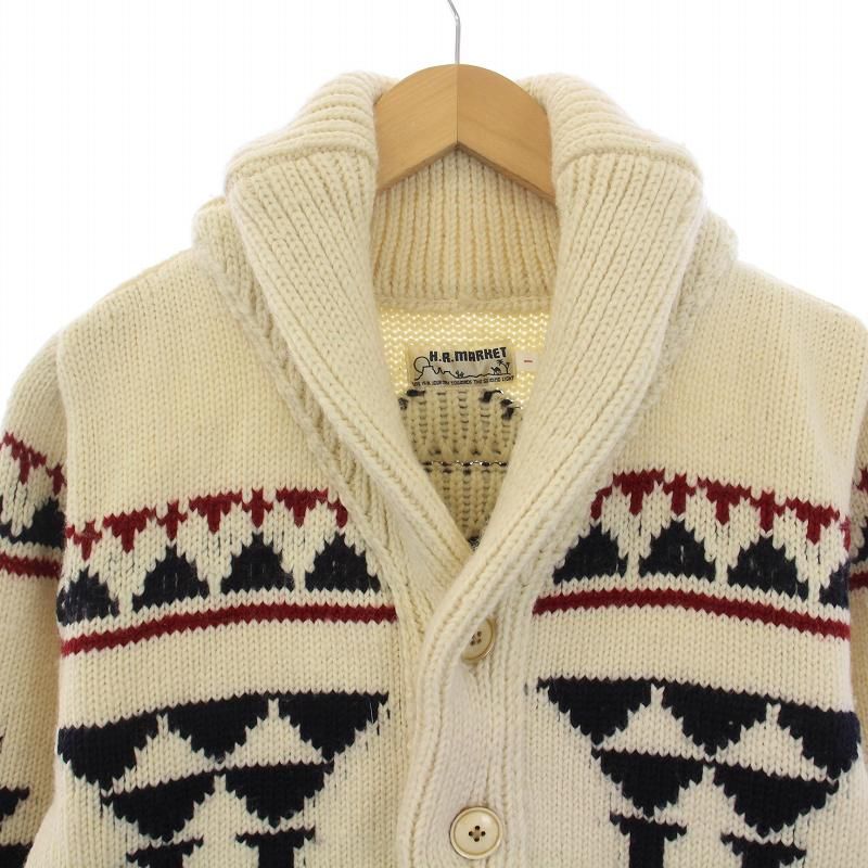 値下げ】Hollywood Ranch Market カーディガン blue_blue_gifu