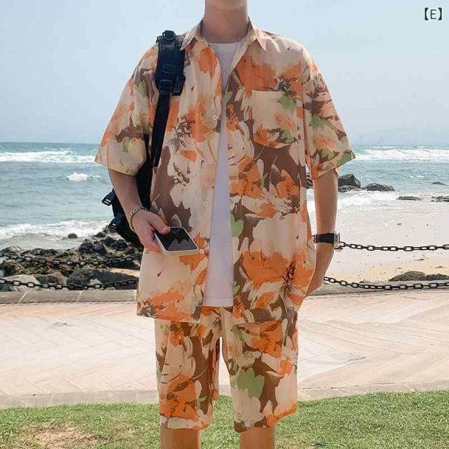 ライダースジャケット メンズ ジャケット スエード ブルゾン シングル [5XL]春 コーデ メンズ 用 服 シンプル ファッション オシャレ 大人 かっこいい 紳士服 半袖 花柄 シャツ 速乾  カジュアル 通勤スタイル 重ね着コーデ ゆったりシルエット さらっと着 普段使