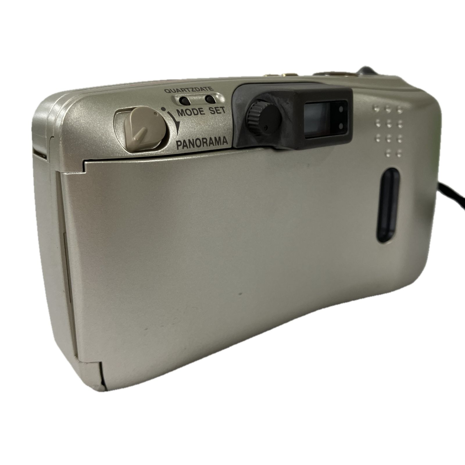 OLYMPUS μ mju ZOOM 140 VF コンパクトカメラ 通電OK μ（ミュー 【動作