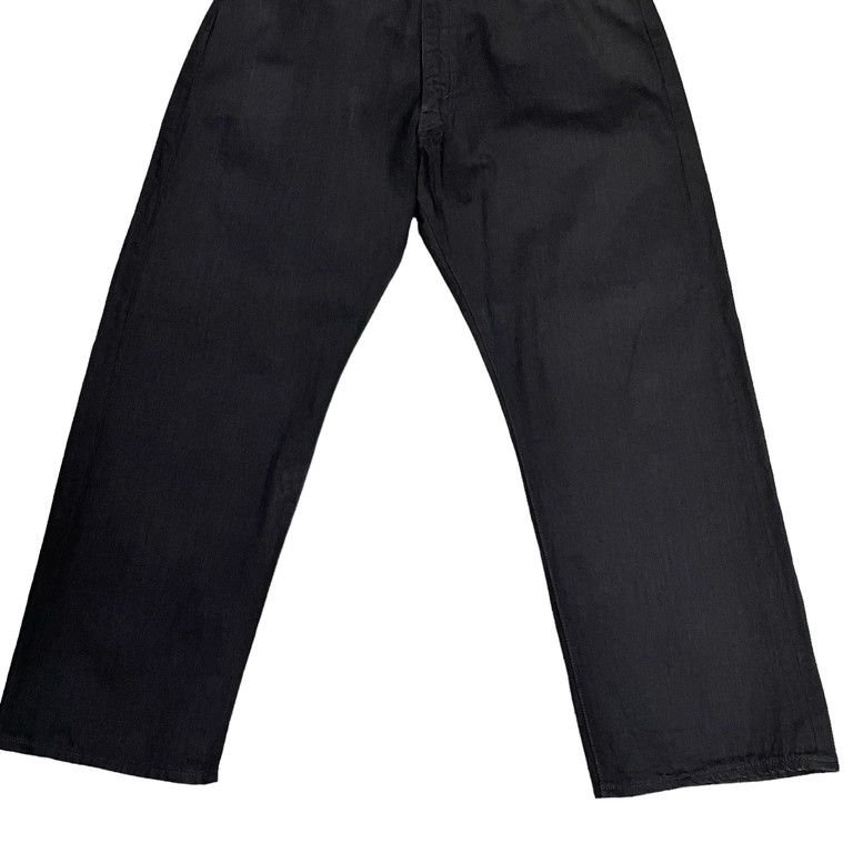 KAPTAIN SUNSHINE 22SS WIDE 5PKT Trousers パンツ ボトム デニム