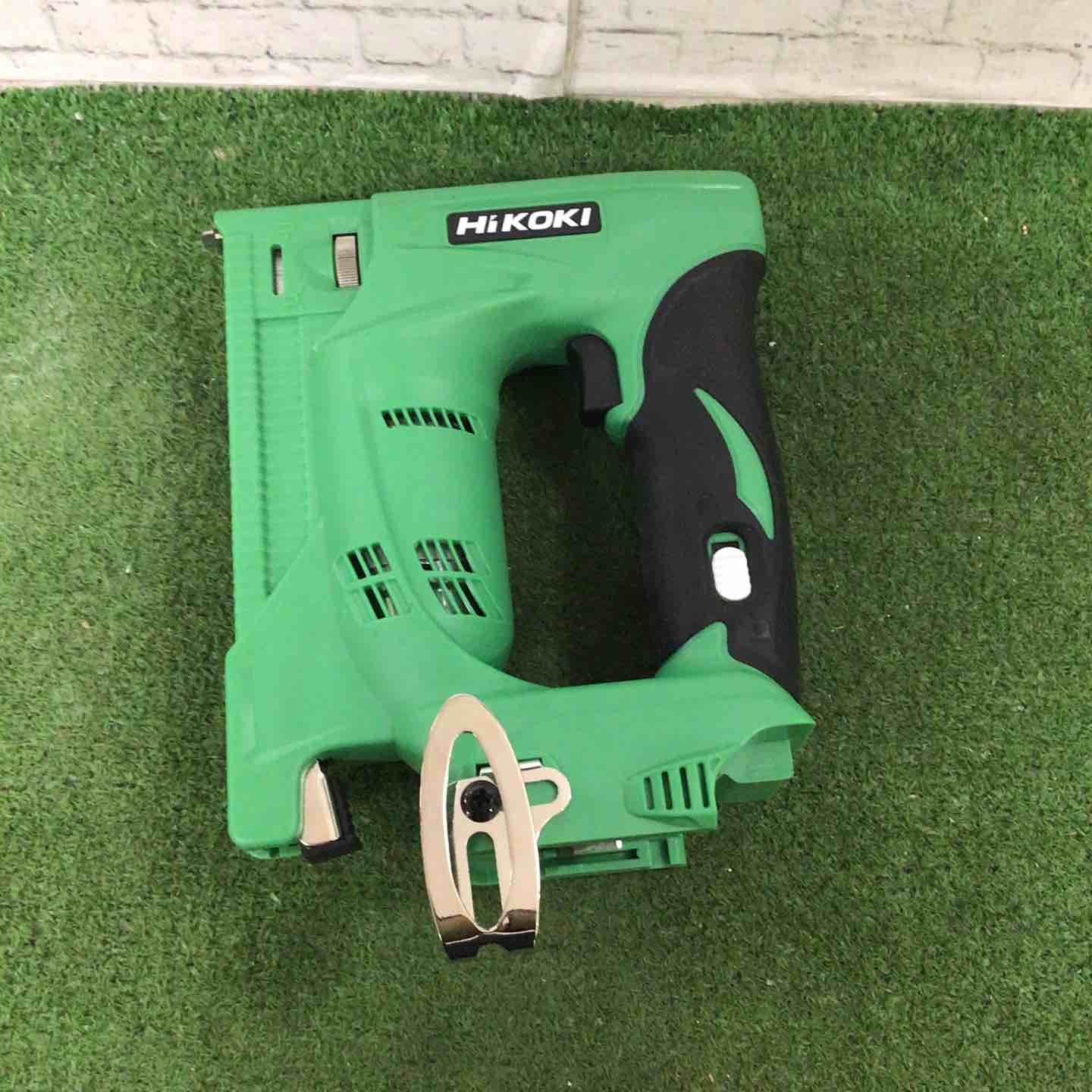 ハイコーキ HIKOKI 旧 日立工機 コードレスタッカ本体のみ N18DSL NN CT線 町田店