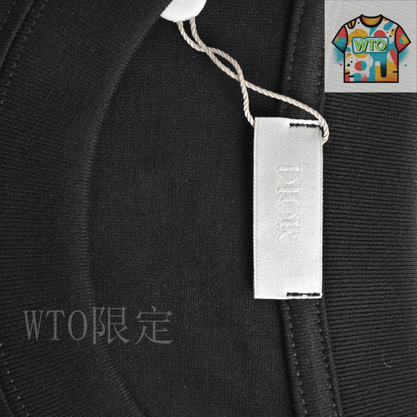 今日WTO】Dior 25SS チェストプレスロゴ T シャツ-ZX84 - メルカリ