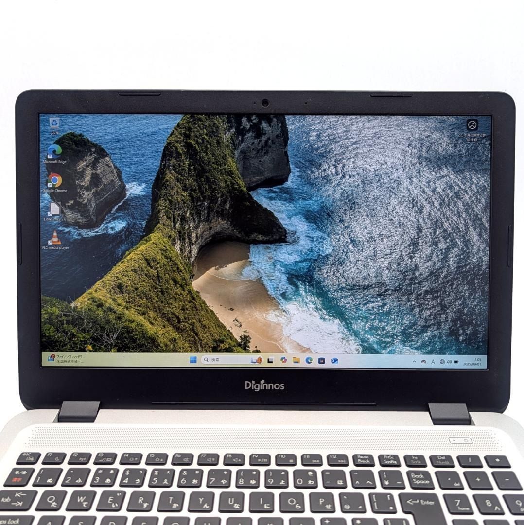i7-8550U/8GB/SSD500GB ドスパラ Critea VF-HEKS - メルカリ