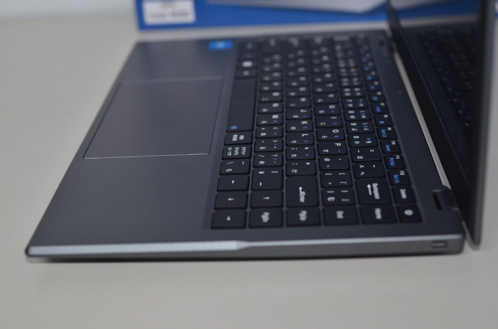 中古良品ノートパソコン ドン・キホーテ MUGA5 rwchgb01-bk - メルカリ