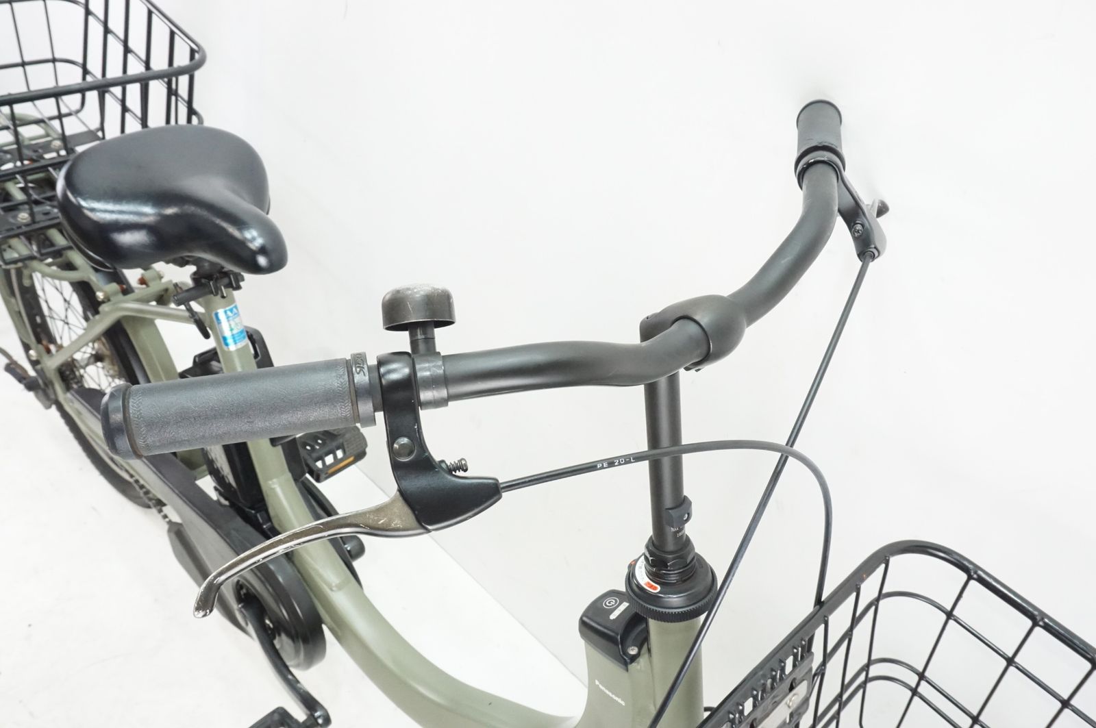 2021年モデル 20インチ