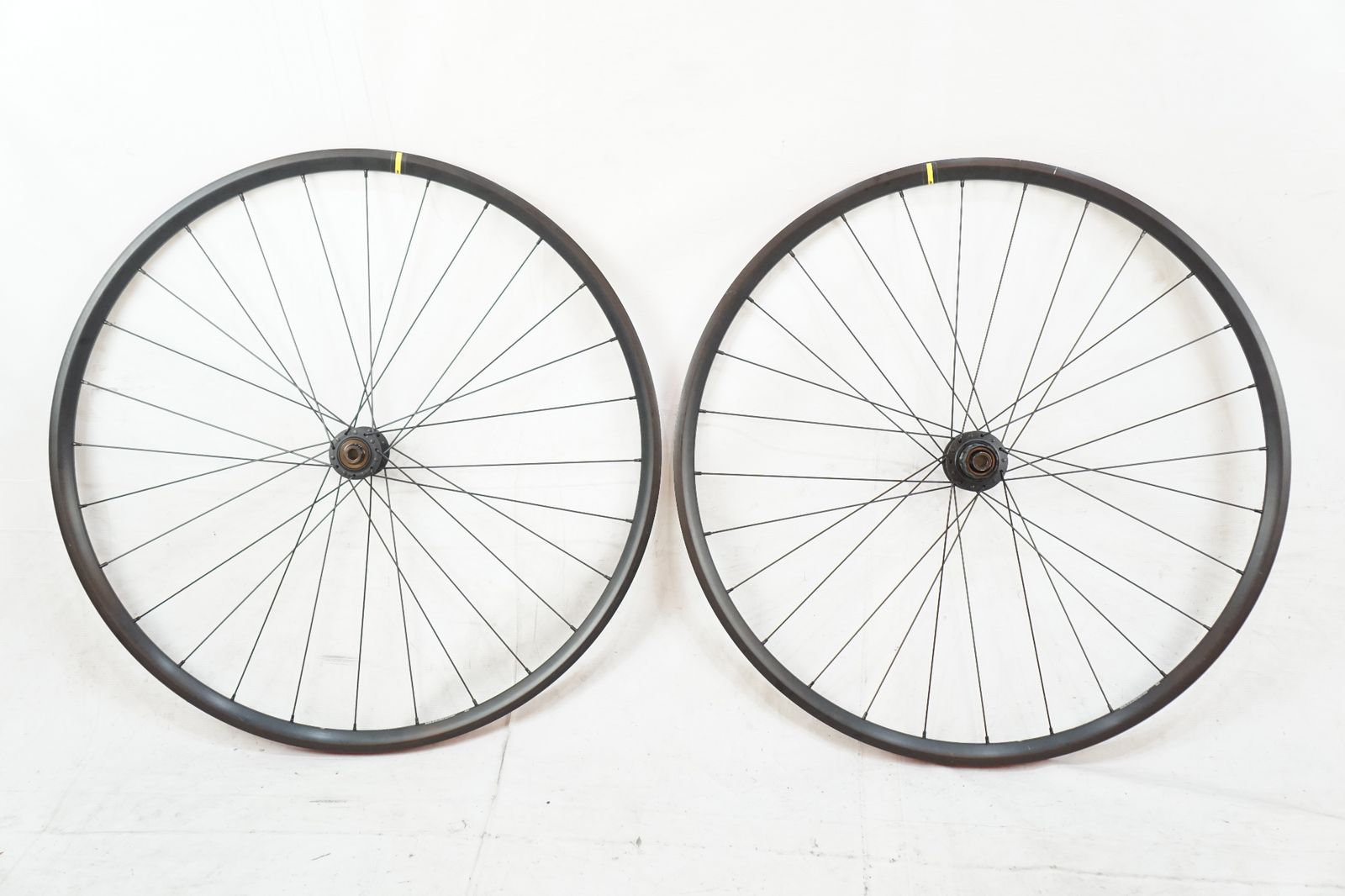 MAVIC 「マビック」 OPEN DISC シマノ11速 ホイールセット 