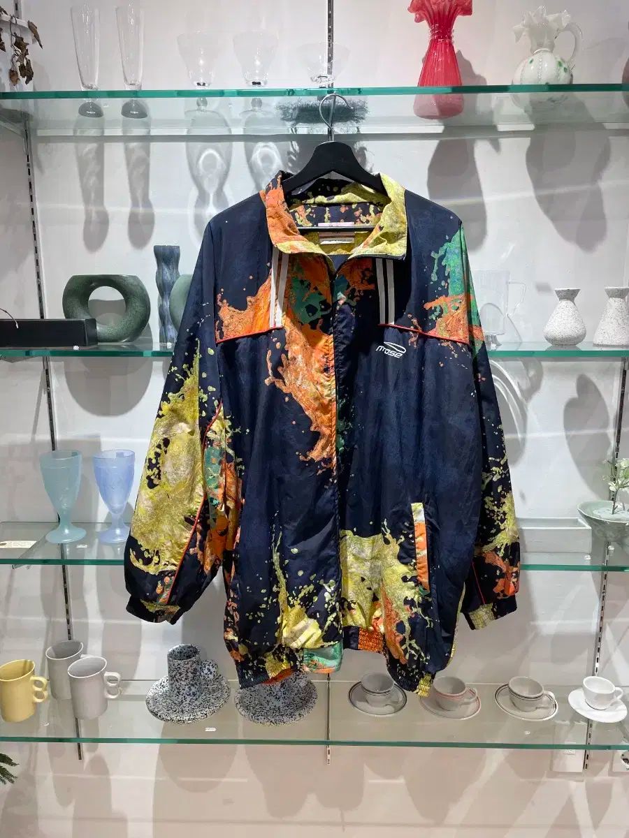 Martine rose(マーティン・ローズ) lightweight jacket