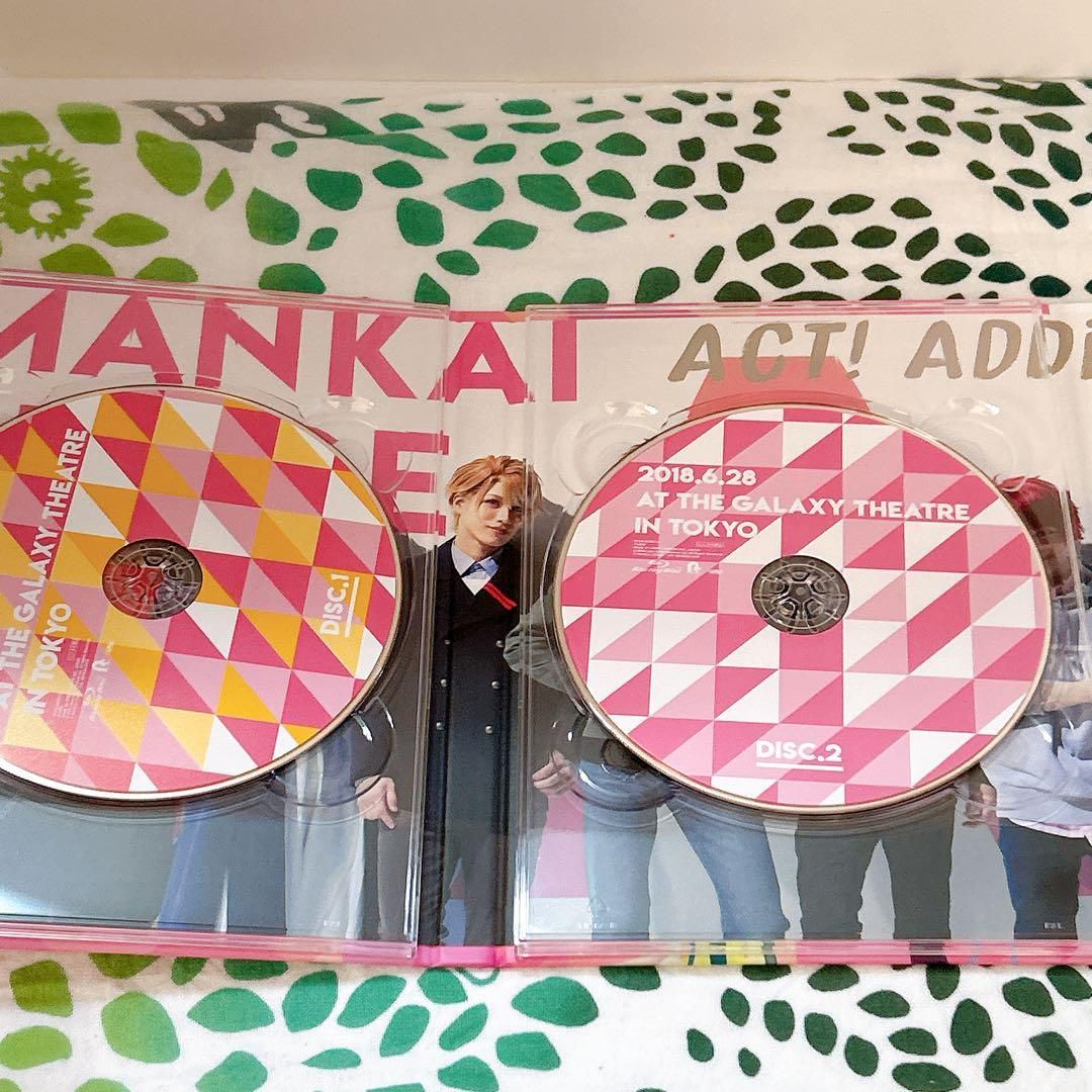 MANKAI STAGE A3!～SPRING&SUMMER 2018～〈初演… MANKAI STAGE『A3