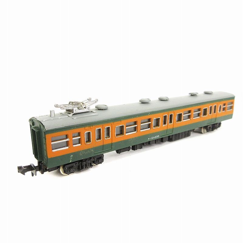 Nゲージ 2両 セット まとめ 鉄道模型 クハ111-2159 国鉄111系