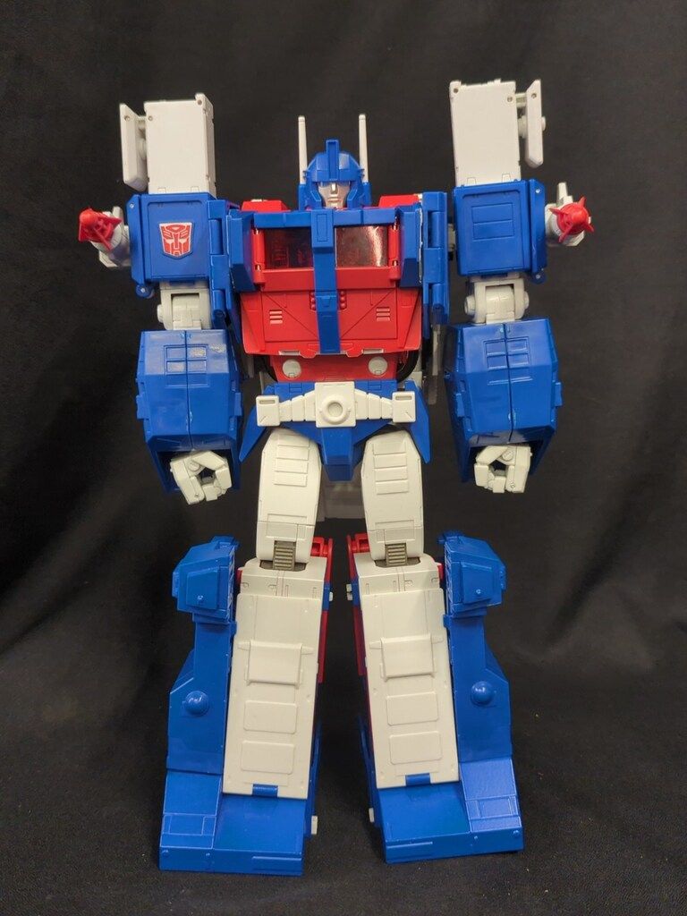 ウルトラマグナス MP22