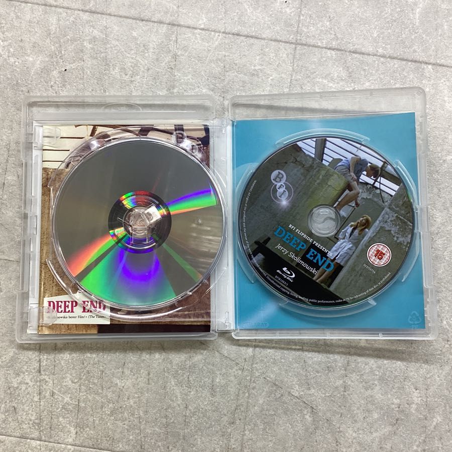 Amazon.co.jp: イエジー・スコリモフスキ DVD-BOX (不戦勝／身分