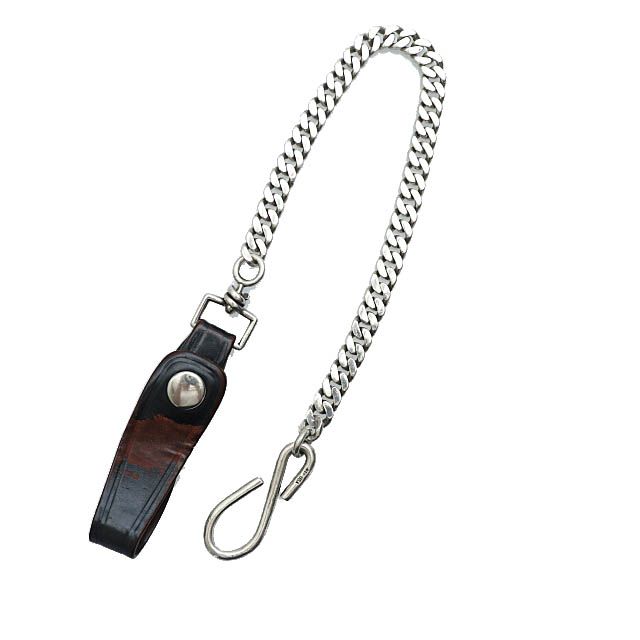 テンダーロイン TENDERLOIN T-WALLET CHAIN コードバン レザー 