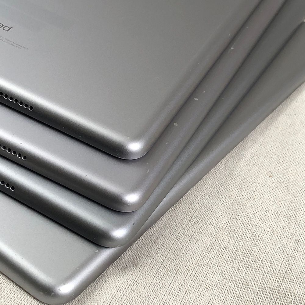 ◇ジャンク品・本体のみ◇【4点セット】Apple iPad 第6世代 Wi-Fi+