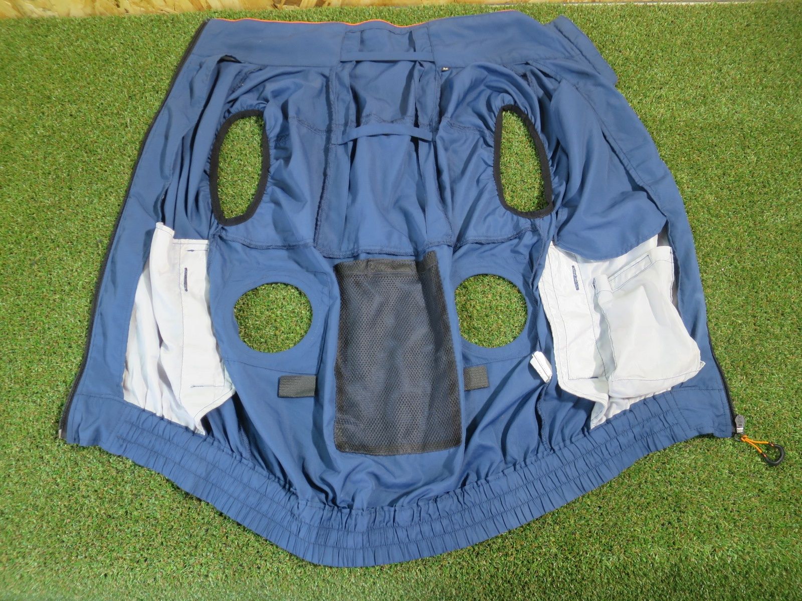 サンエス 空調 風神服用 ファン サンエス バッテリ ファン