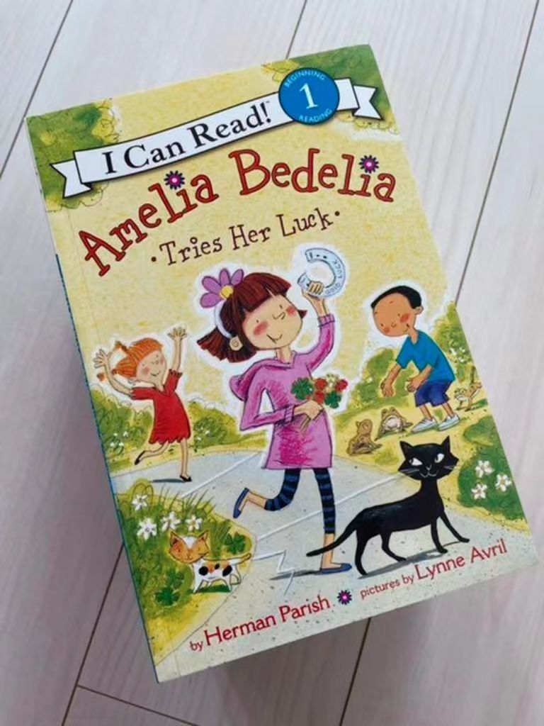 I can read Amelia Bedelia 38冊