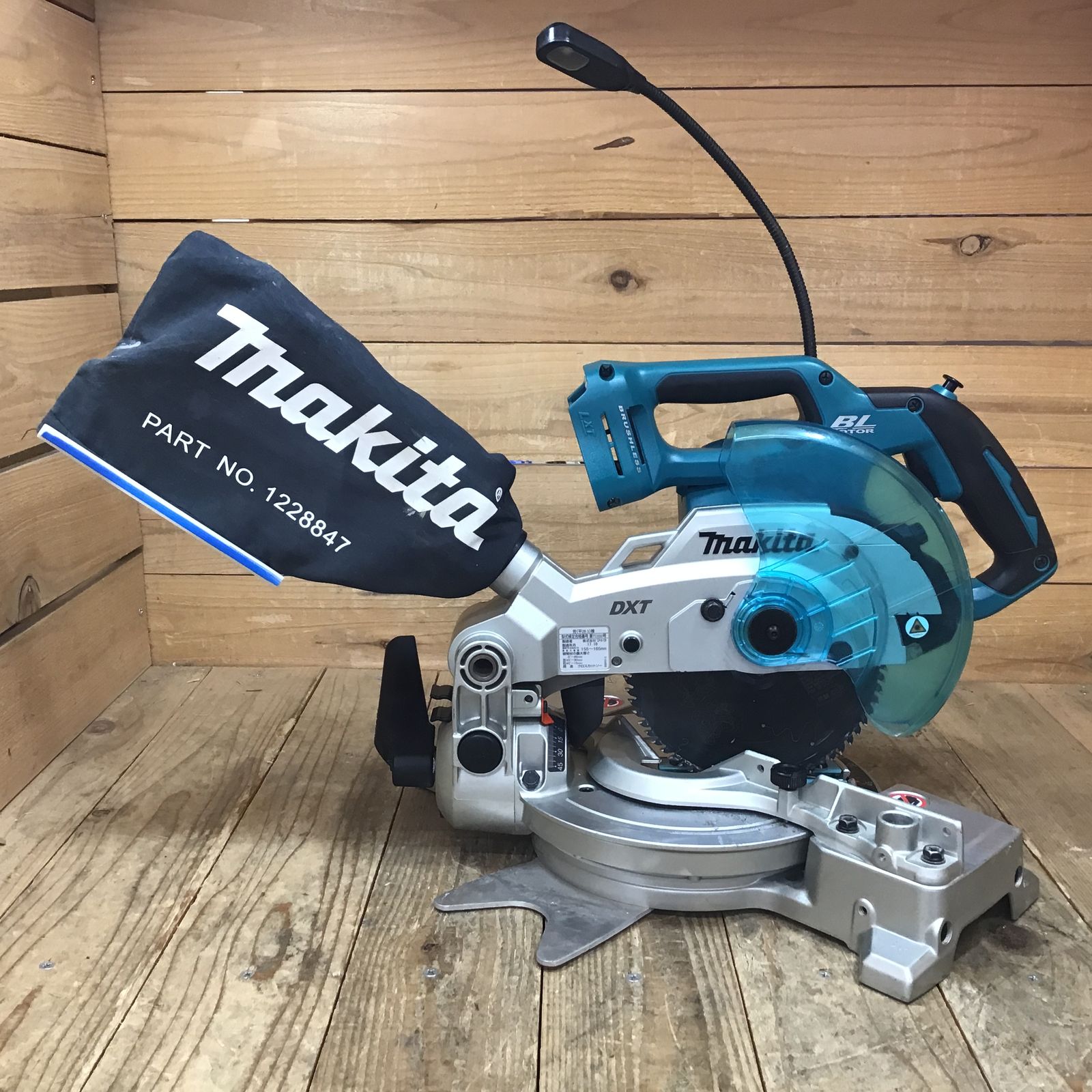 ☆マキタ(makita) コードレス卓上マルノコ LS600DZ【所沢店】 - メルカリ