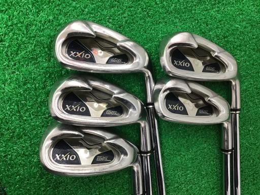 ダンロップ SRIXON Z-TX 8S アイアンセット IR NS PRO ショップ 950GH