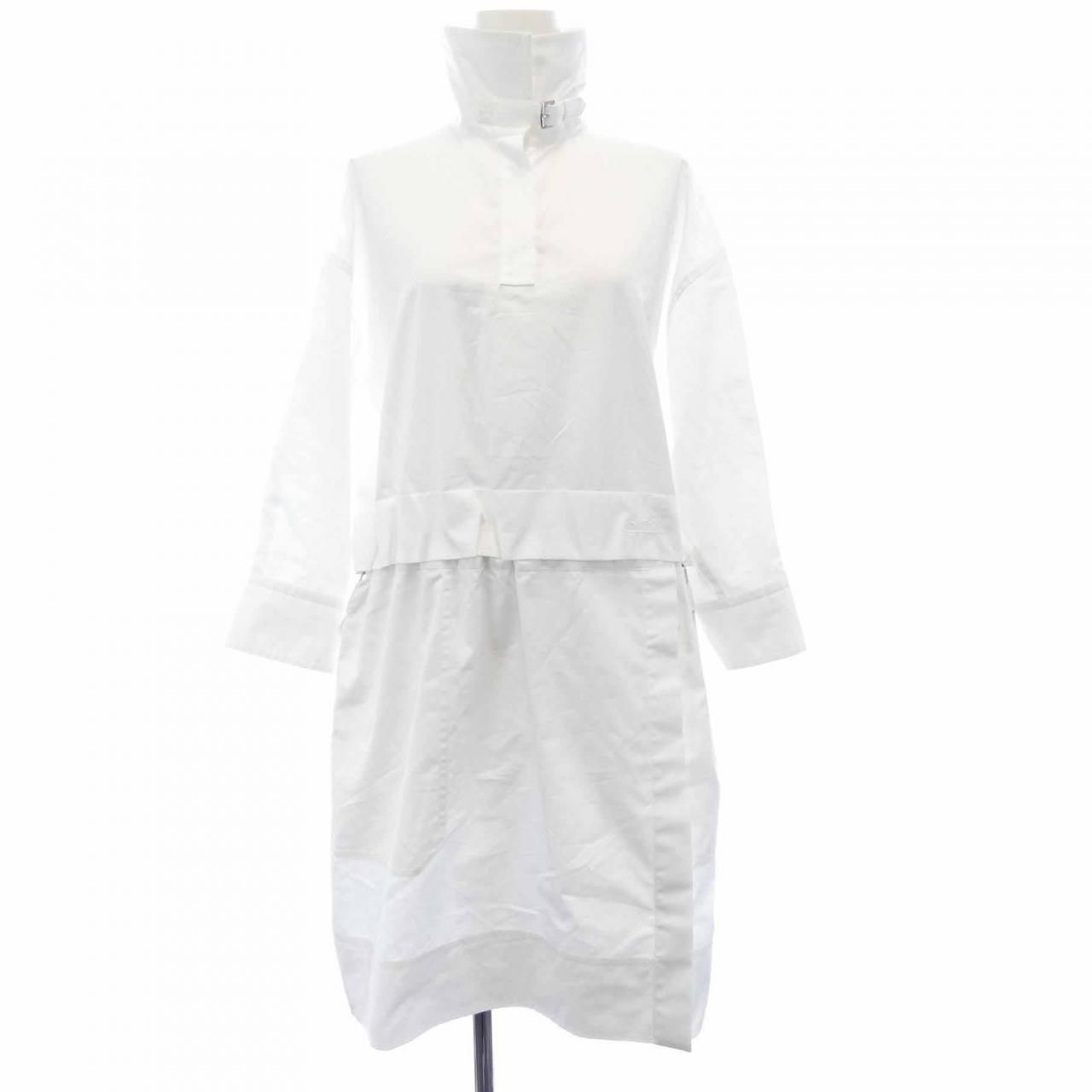 エルメス HERMES アルビオン クルードセル 5H0544DV ワンピース