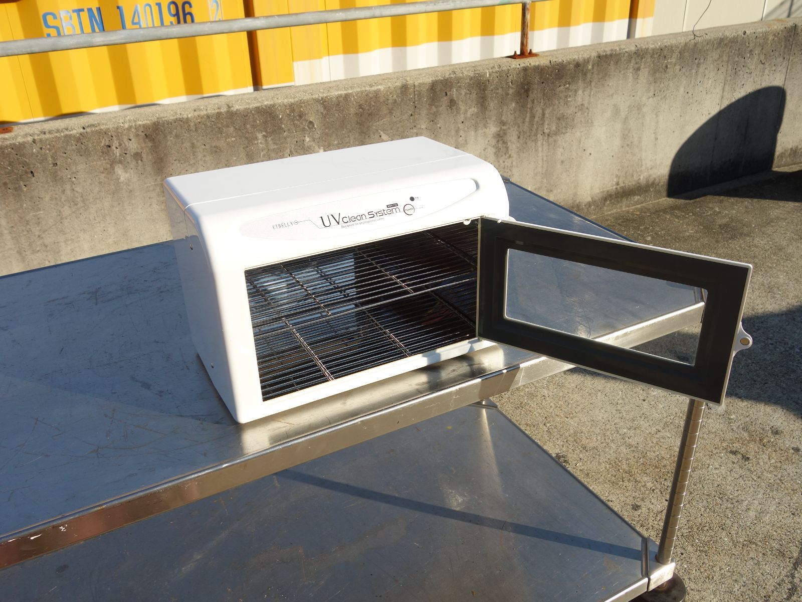 ジャンク品 ナショナル RQ-556 ラジオ カセットプレーヤー 黒 ラジカセ