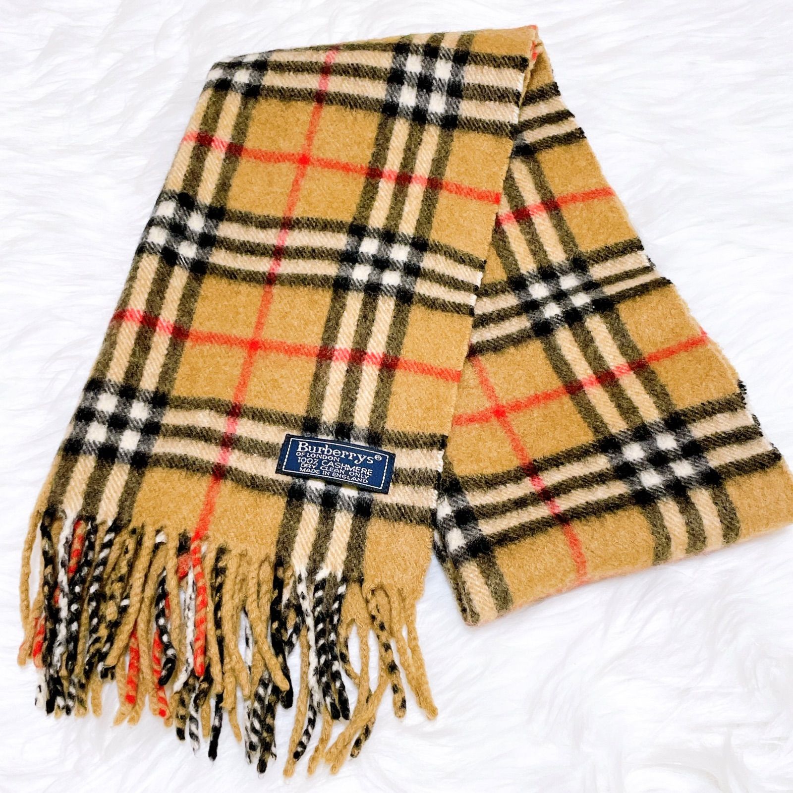 マフラー ストール