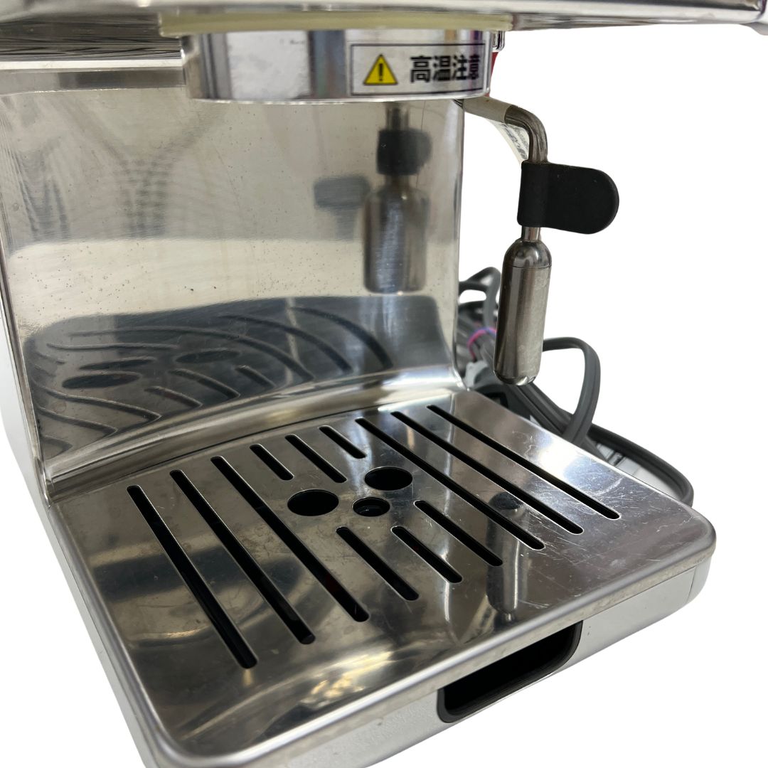 Delonghi デロンギ】kMixエスプレッソ・カプチーノメーカー ES020J-WH