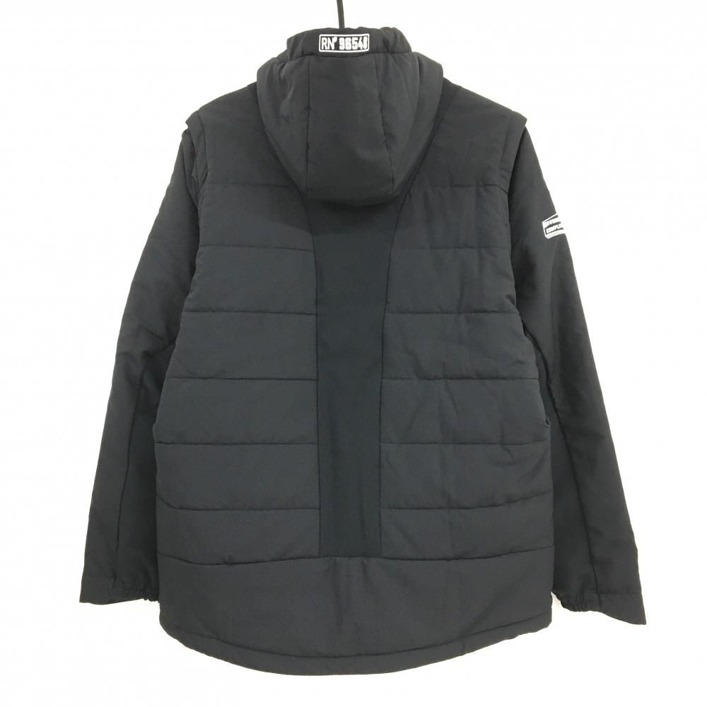 新品　M オークリー OAKLEY ストレッチ中綿ジャケットアウター ゴルフ メンズ オークリー ゴルフウェア アウター OAKLEY SUPPLE INSULATION