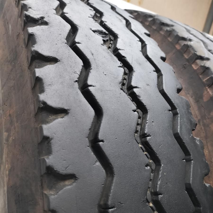 品質100％保証! ◆配送先指定あり◆ トラック用オンロード 2本 225|80R17.5 123|122L ダンロップ SP520 2018年製 ～本州 四国は送料無料～