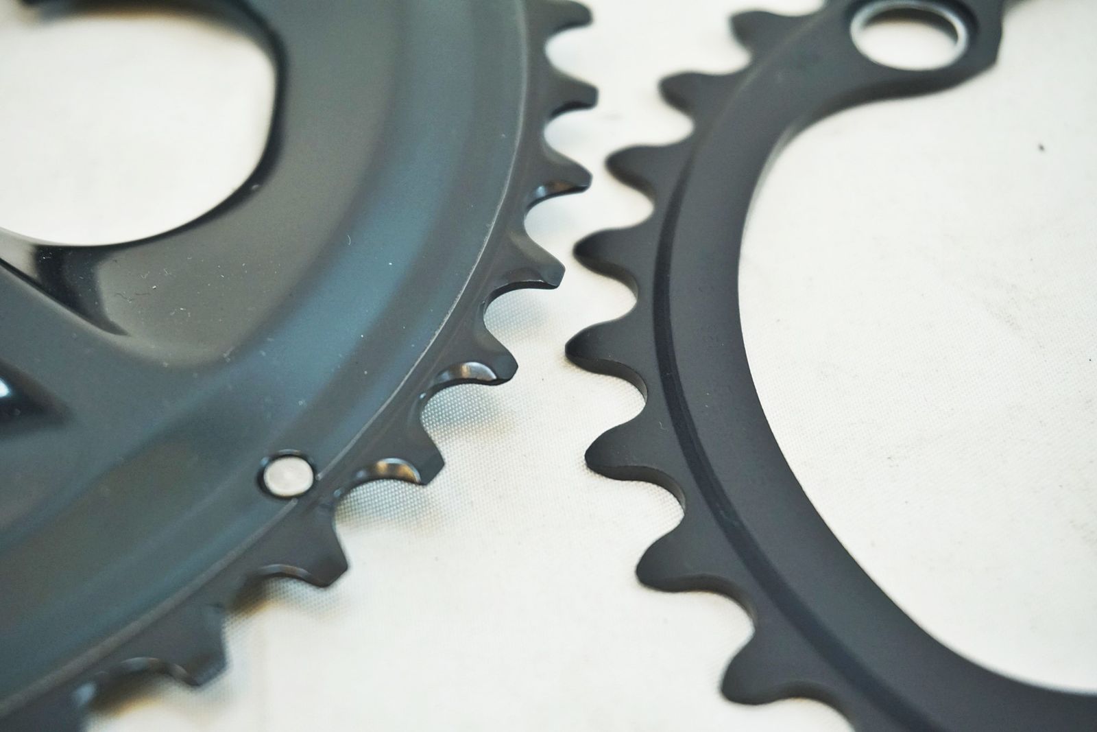 SHIMANO 「シマノ」 ULTEGRA FC-08 50-34T チェーンリング