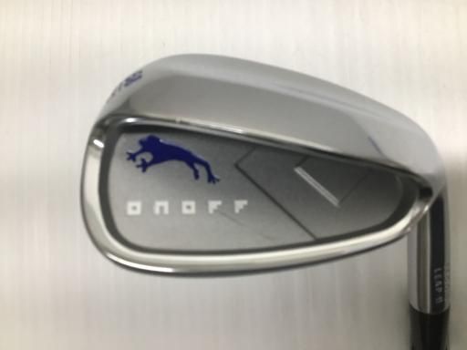 グローブライド ONOFF FROG’S LEAP-II 2021 58° ウェッジ WG NS PRO 950GH neo フレックスその他 メンズ 男性用 右利き 右用 Cランク ゴルフクラブ