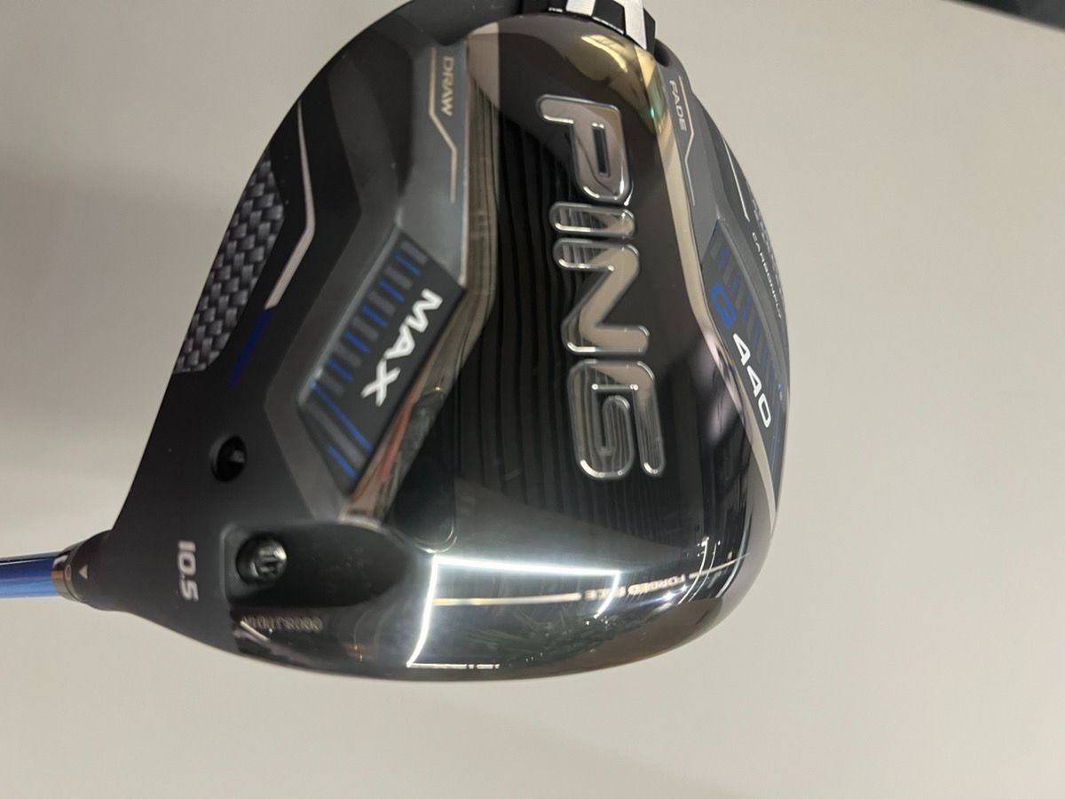 PING_G440MAX R