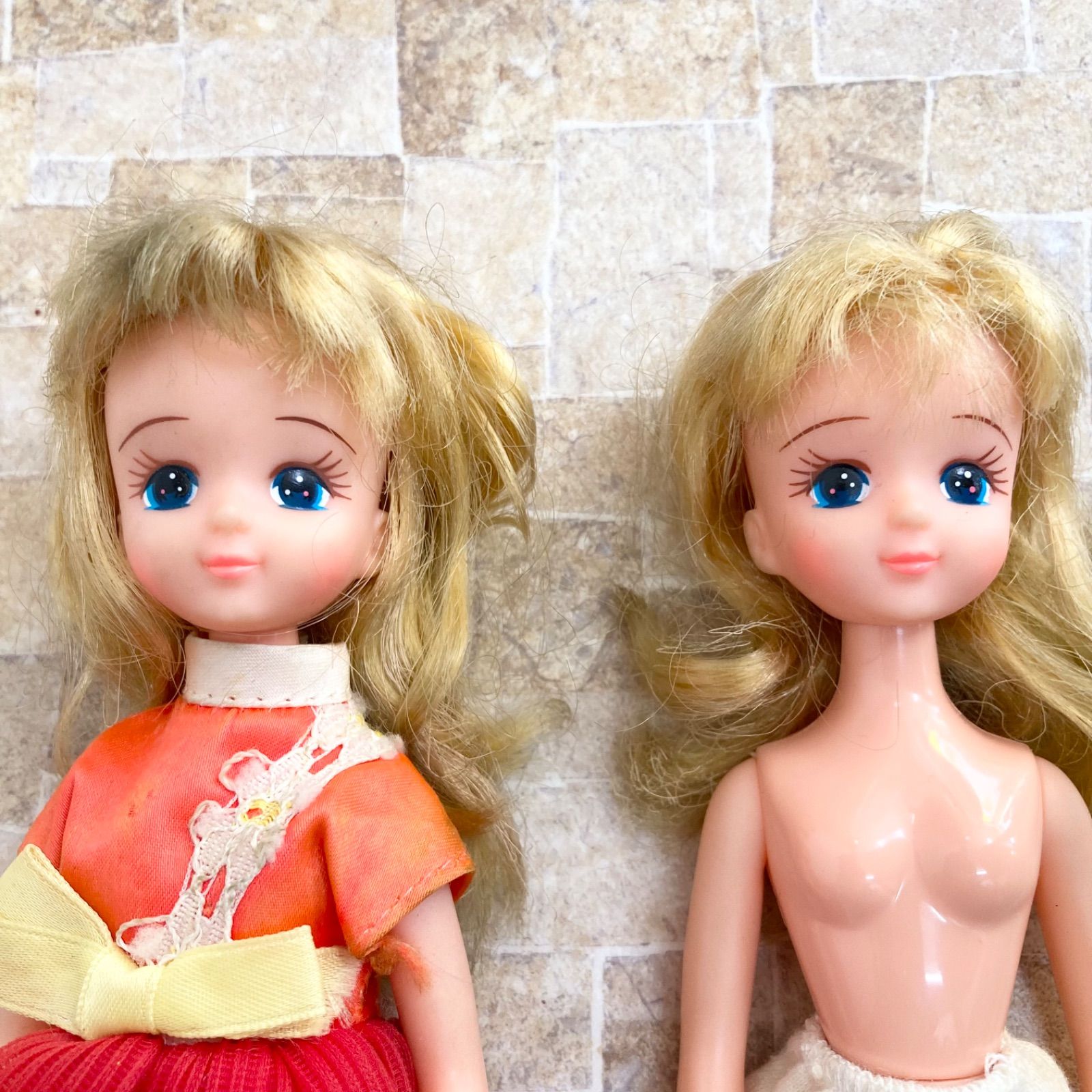 Takara Tomy - 新品　タカラ　まきまきカールのまゆみちゃん Takara Tomy - 新品 タカラ まきまきカールのまゆみちゃん