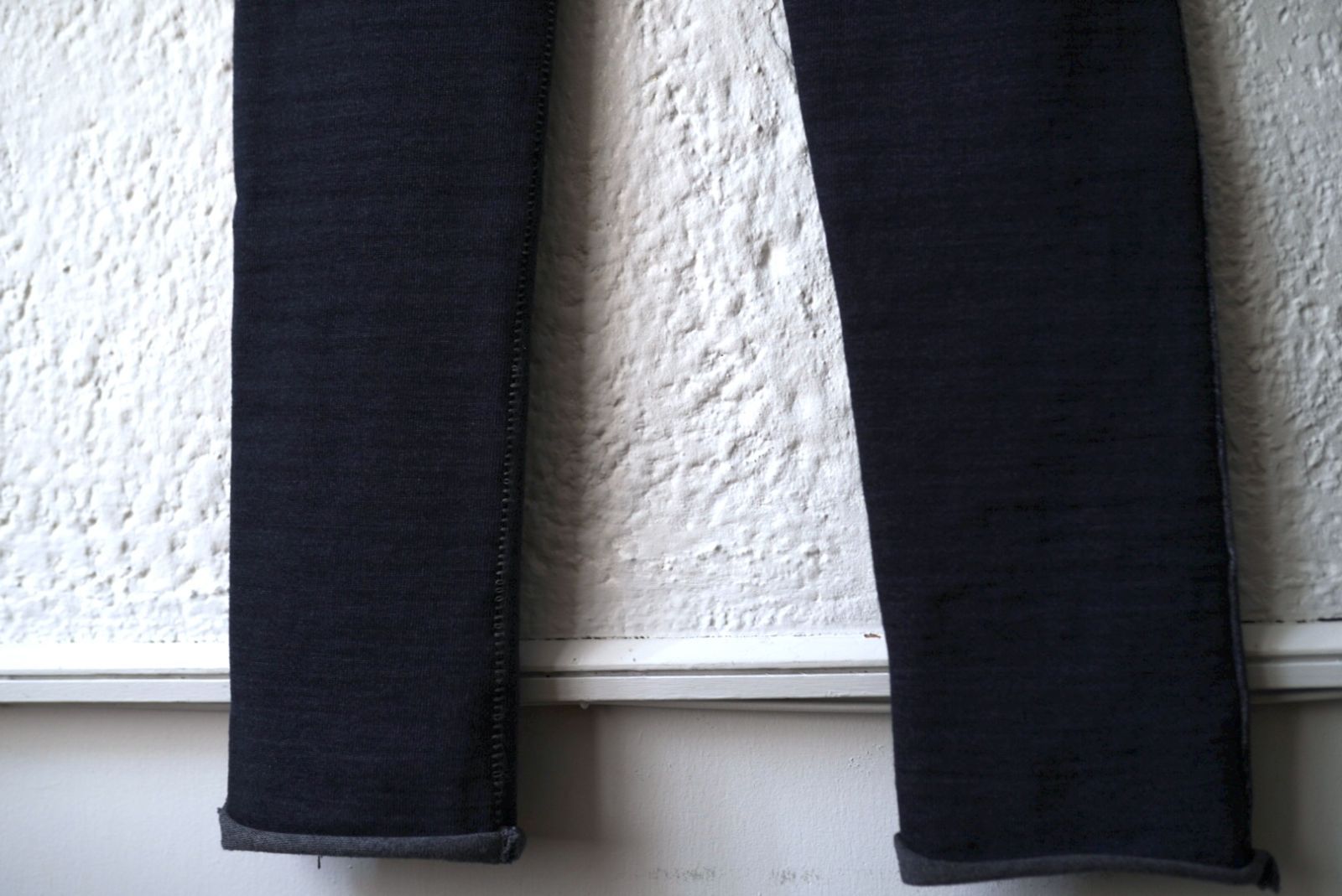 14SS Slim Jeans コットンジャージージーンズパンツ / taichi murakami