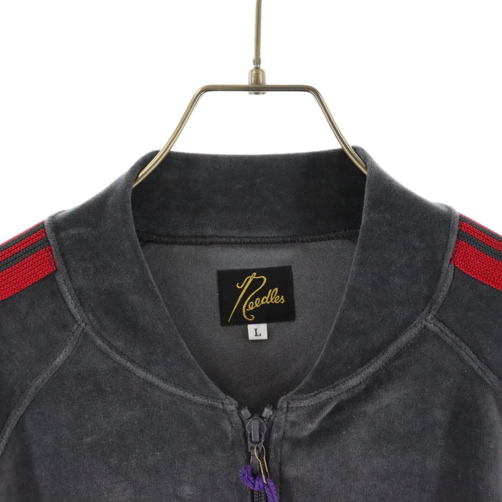 Needles (ニードルス) 23SS R.C Track Jacket C/PE Velour ベロア