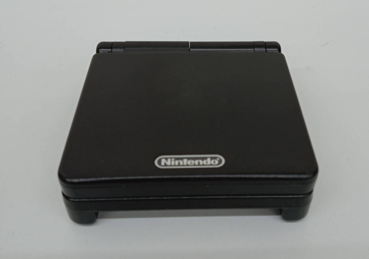 【美品】ゲームボーイアドバンスSP オニキスブラック ゲームボーイアドバンスSP オニキスブラック GBASP - メルカリ