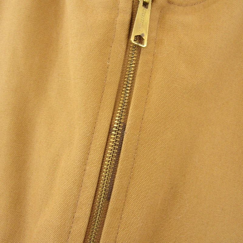 Carhartt カーハート ダックベスト V01 DUCK VEST ARCTIC-QUILT